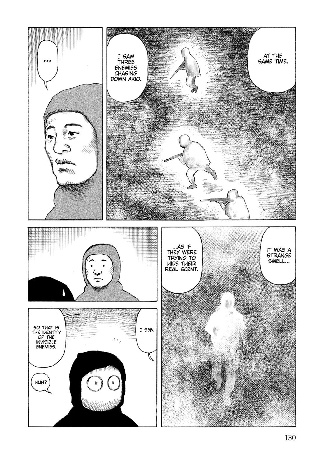 Sunabozu Chapter 134 page 15 - Chapter 134