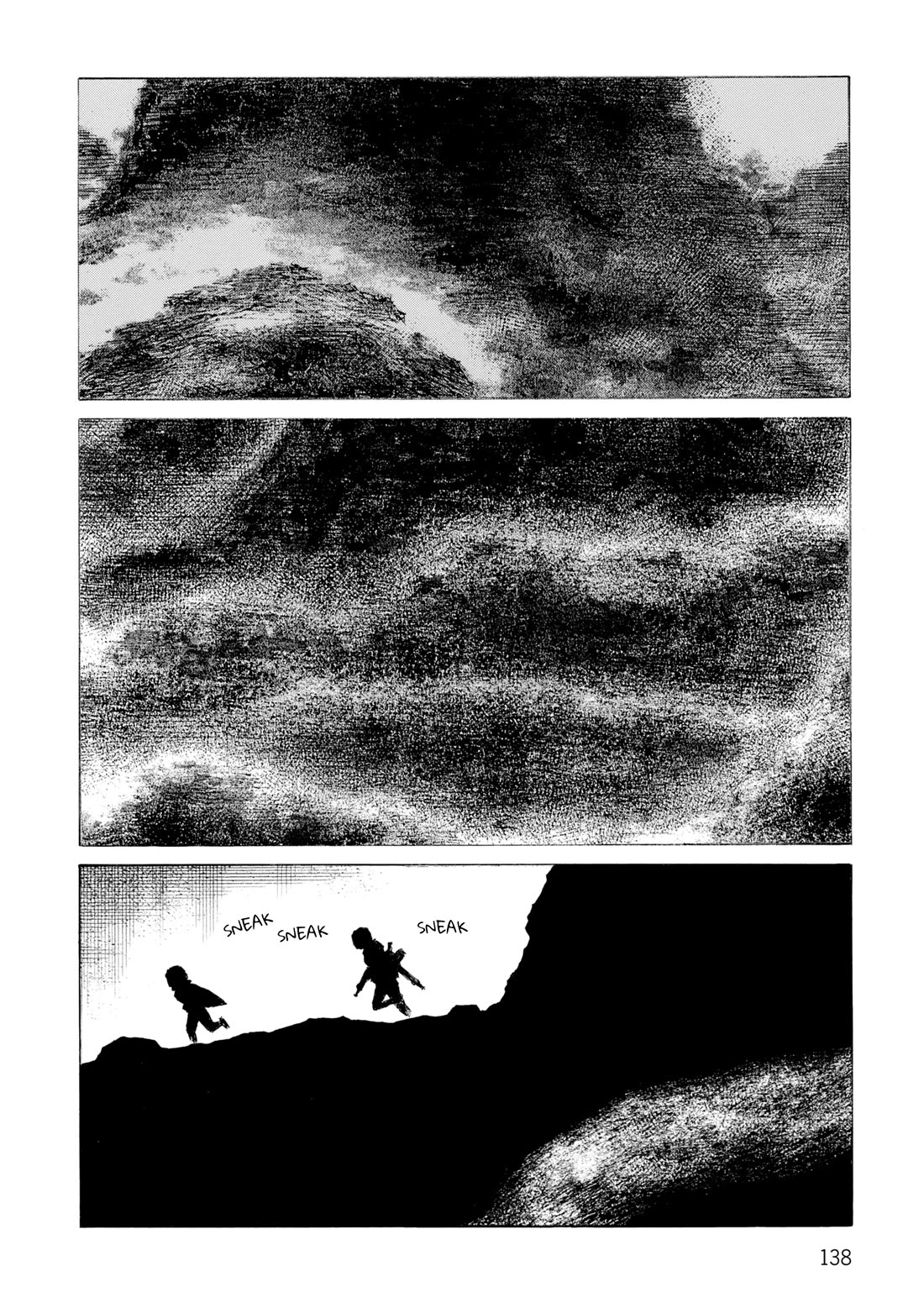 Sunabozu Chapter 134 page 23 - Chapter 134