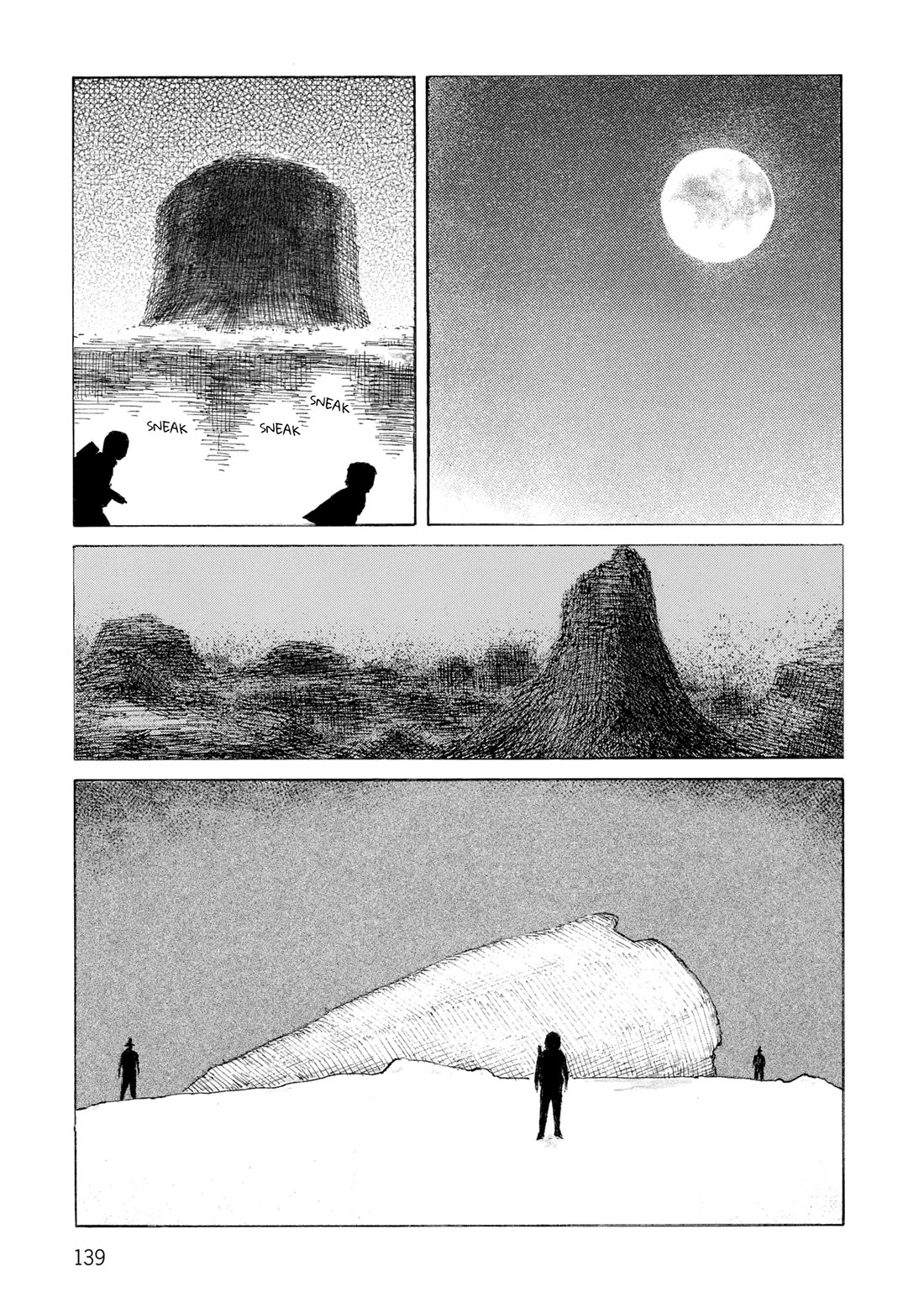 Sunabozu Chapter 134 page 24 - Chapter 134