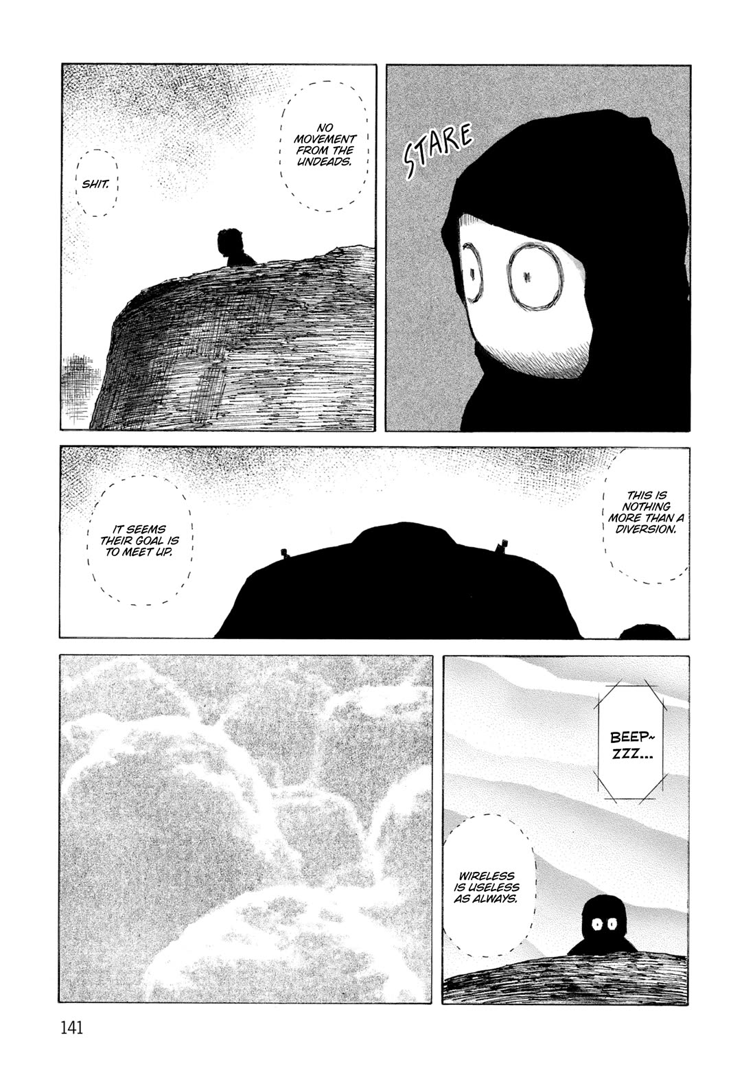 Sunabozu Chapter 134 page 26 - Chapter 134