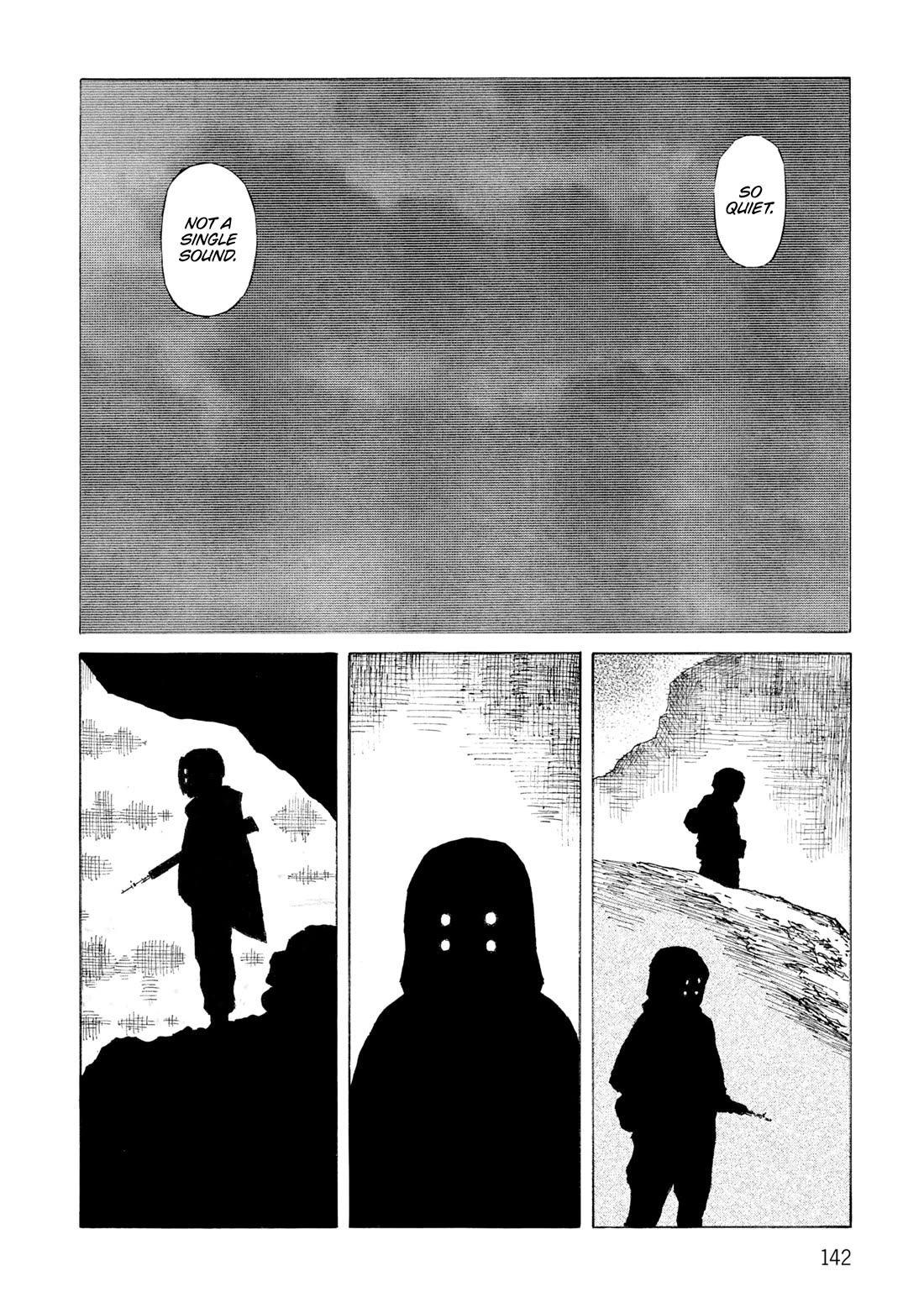 Sunabozu Chapter 134 page 27 - Chapter 134