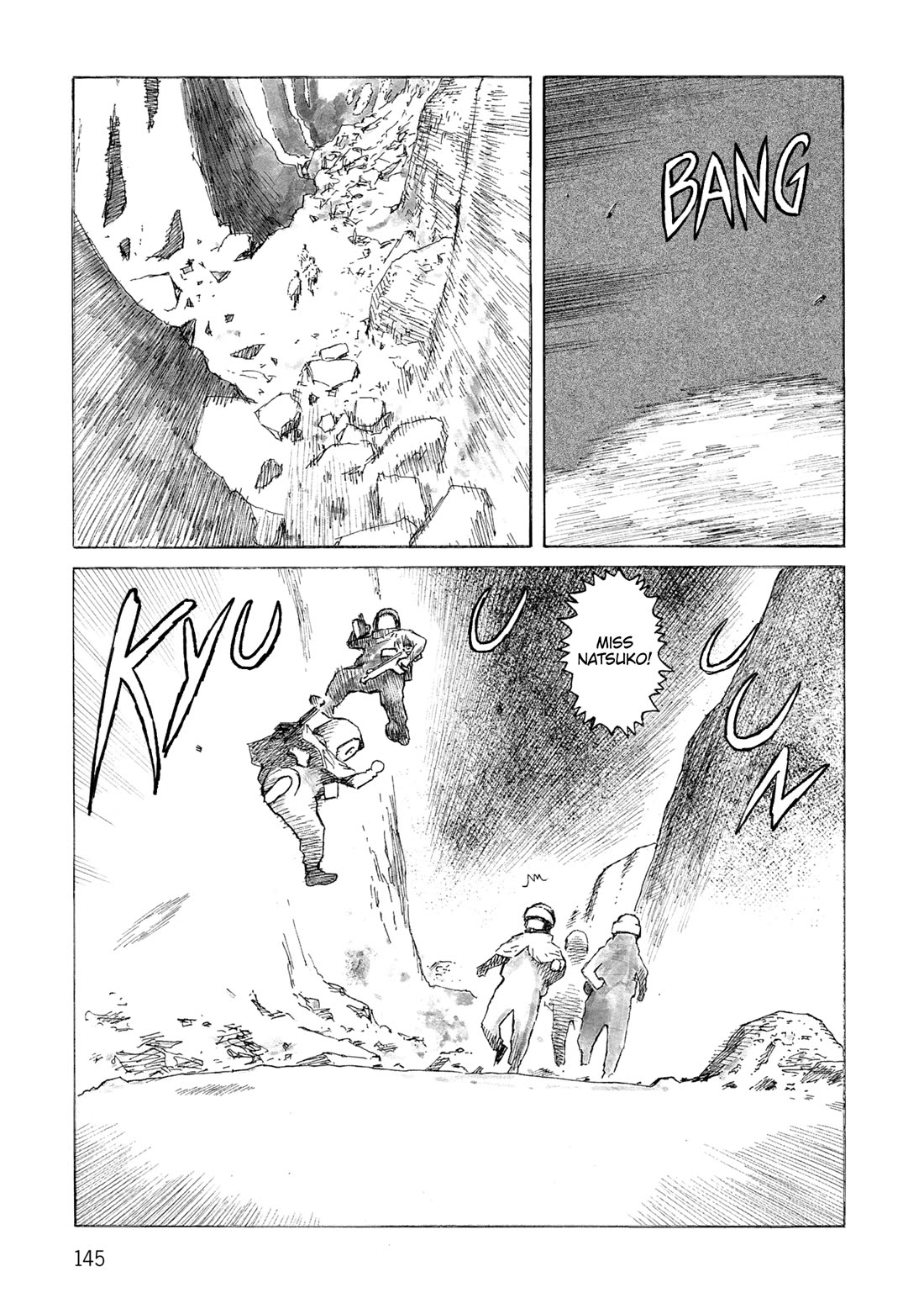 Sunabozu Chapter 134 page 30 - Chapter 134