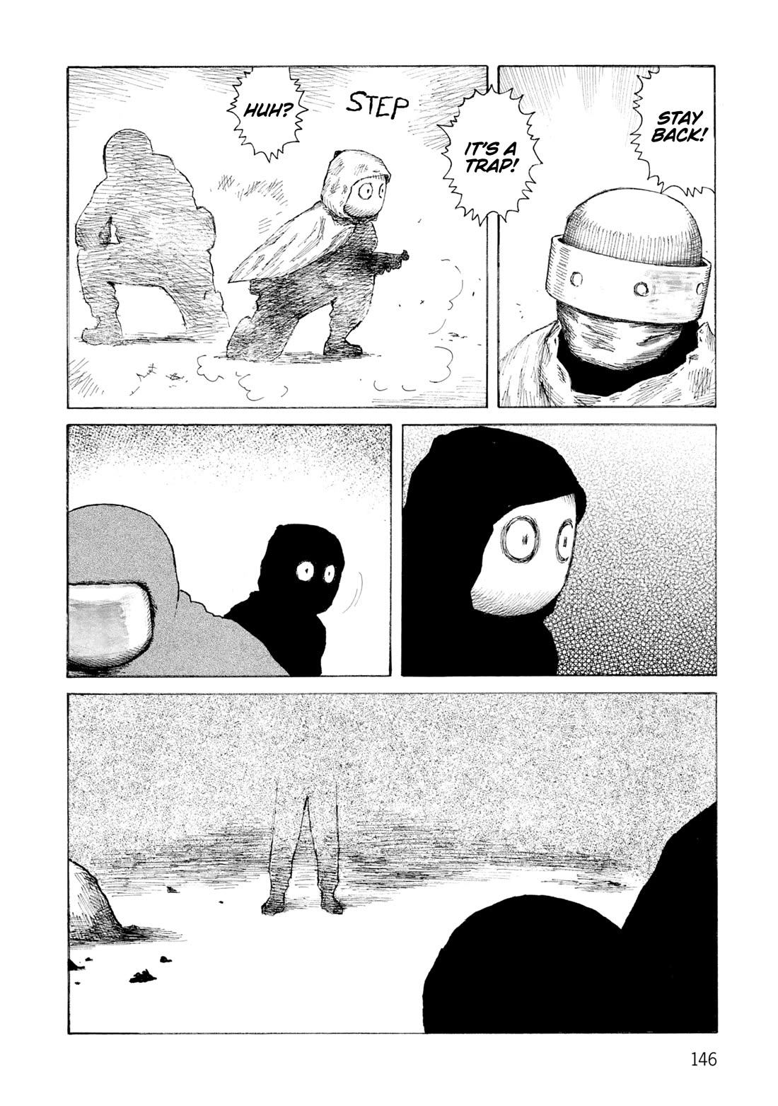 Sunabozu Chapter 134 page 31 - Chapter 134