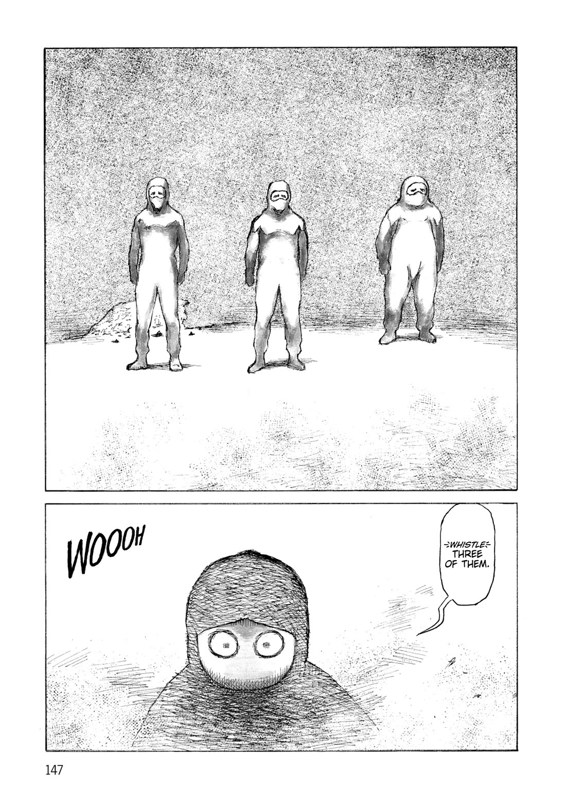 Sunabozu Chapter 134 page 32 - Chapter 134