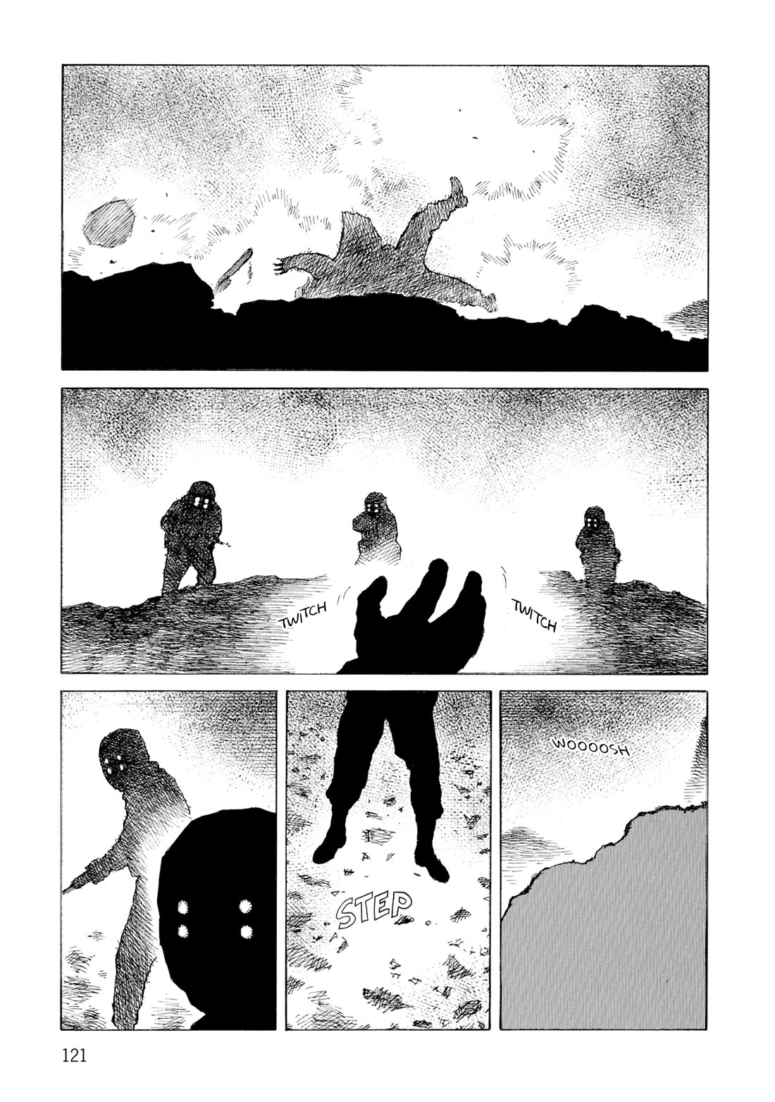 Sunabozu Chapter 134 page 6 - Chapter 134