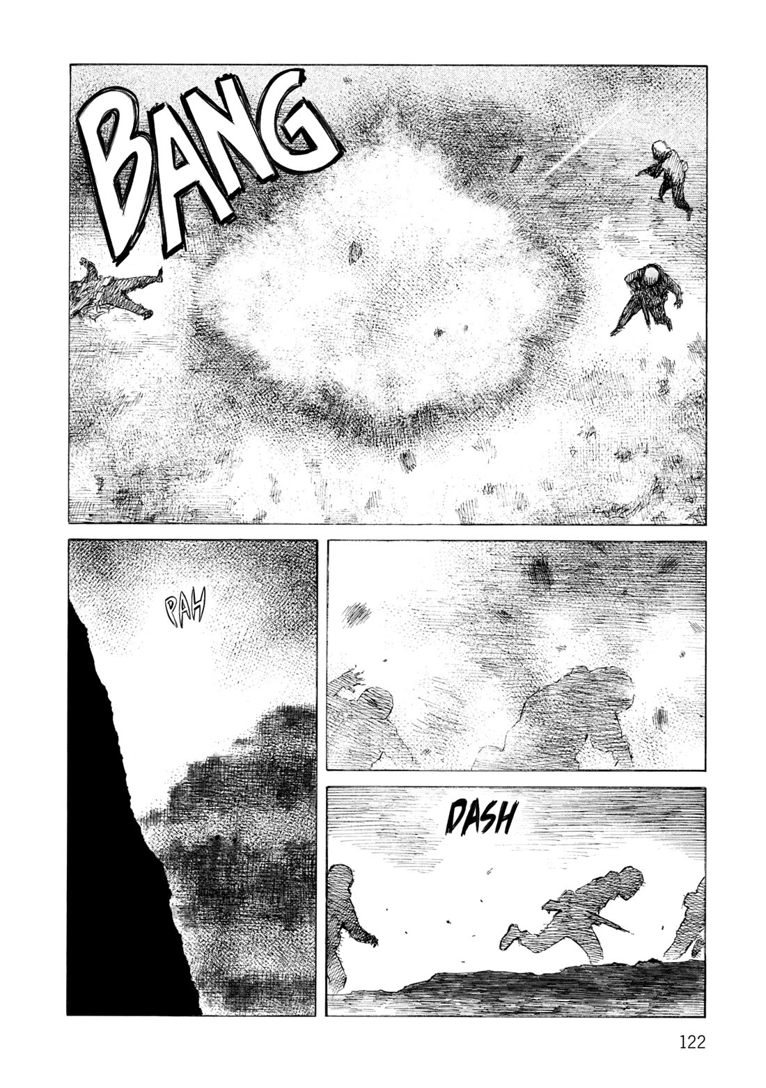 Sunabozu Chapter 134 page 7 - Chapter 134