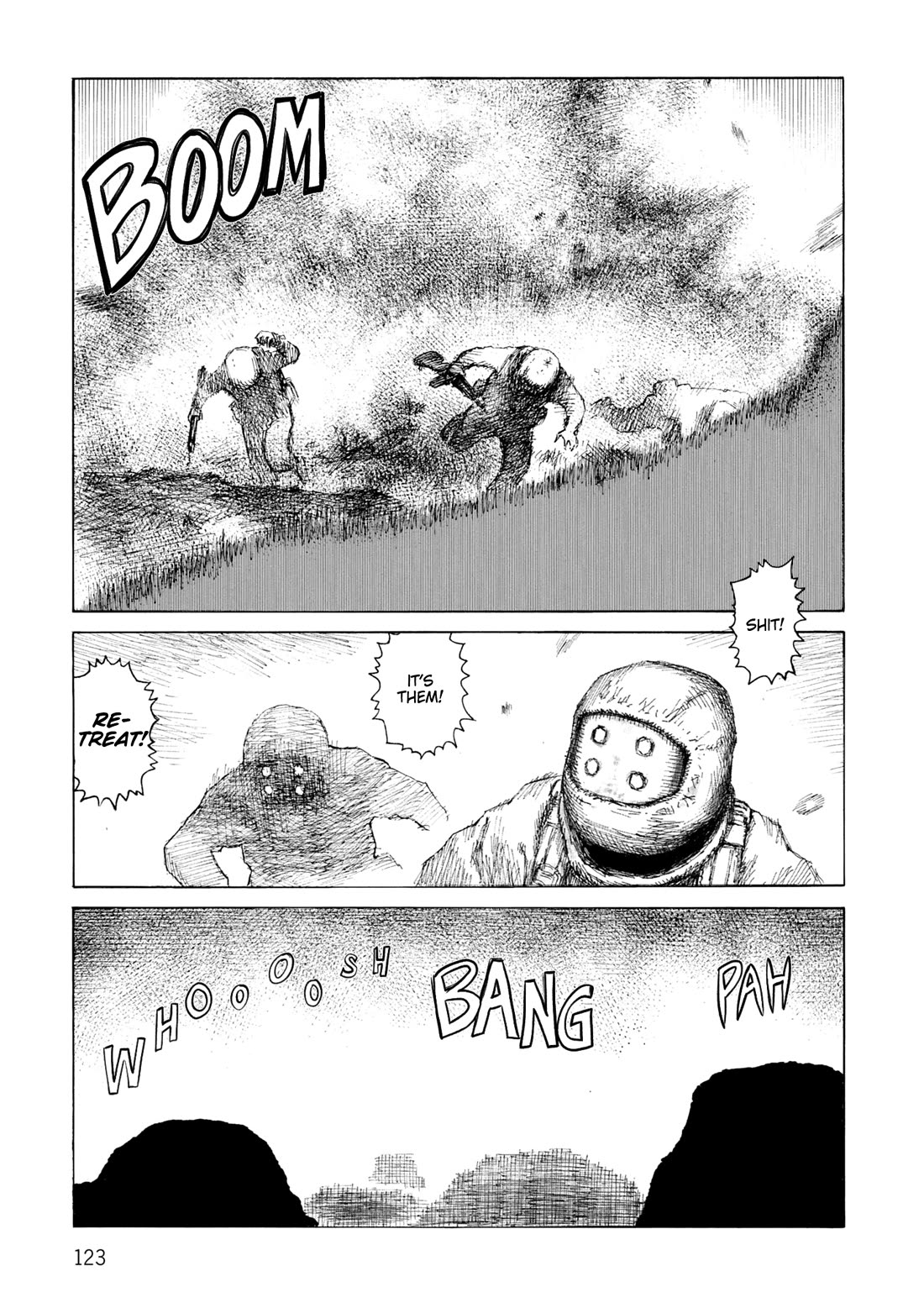Sunabozu Chapter 134 page 8 - Chapter 134