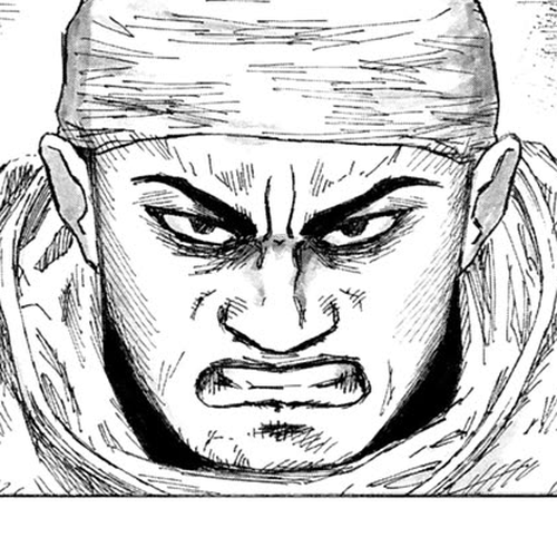 Sunabozu Chapter 134 cover