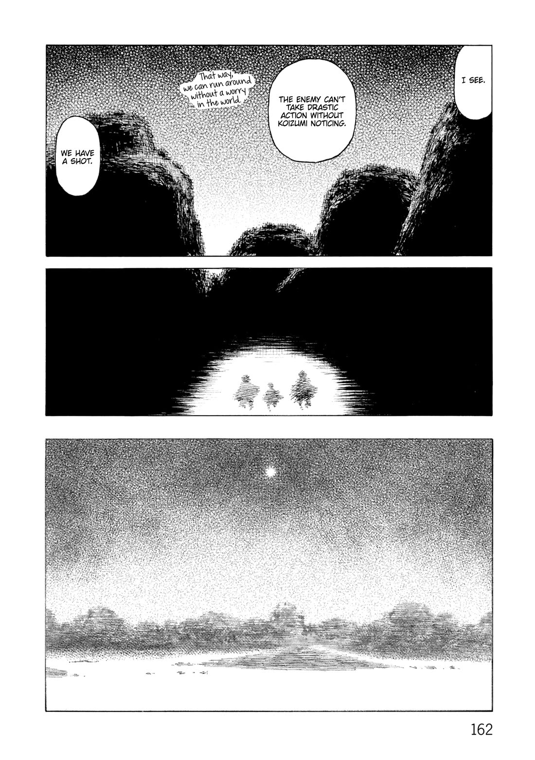 Sunabozu Chapter 135 page 13 - Chapter 135
