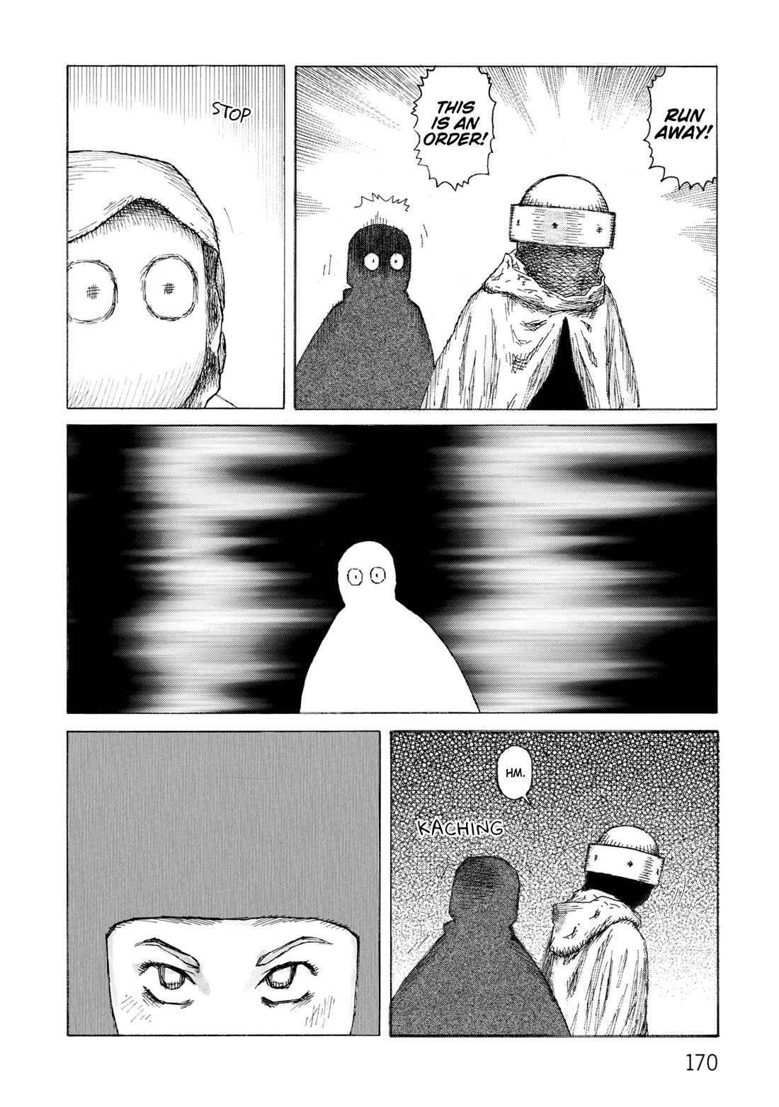 Sunabozu Chapter 135 page 20 - Chapter 135