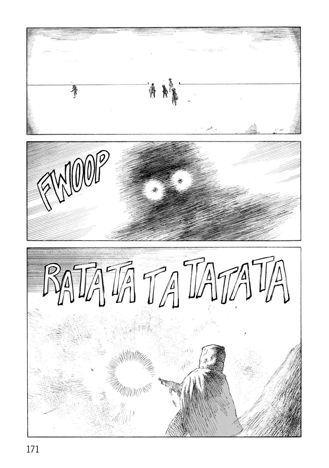 Sunabozu Chapter 135 page 21 - Chapter 135