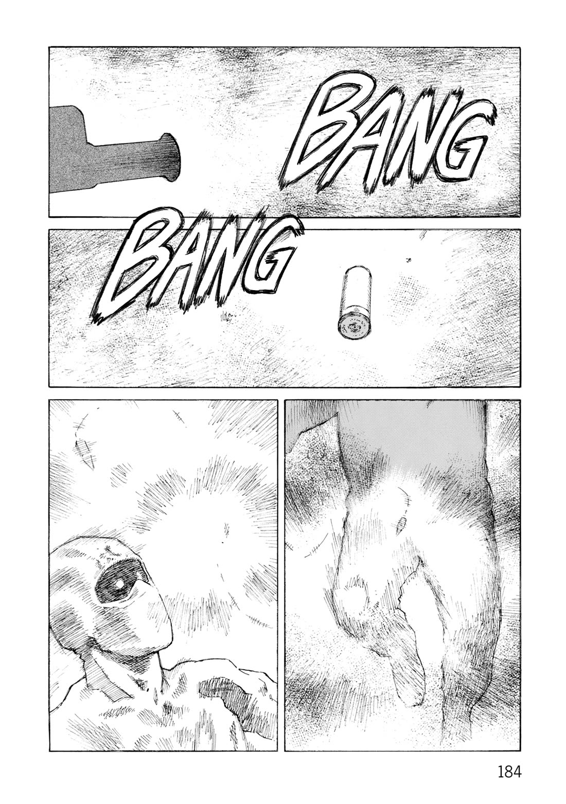 Sunabozu Chapter 136 page 11 - Chapter 136