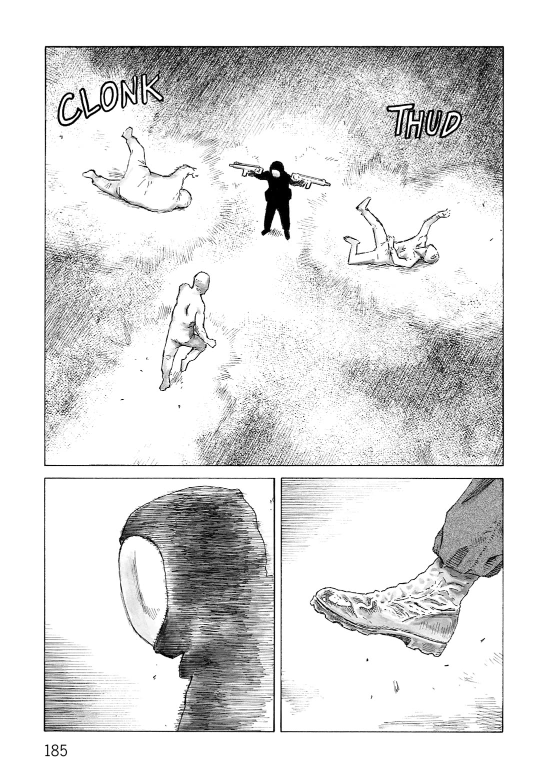 Sunabozu Chapter 136 page 12 - Chapter 136