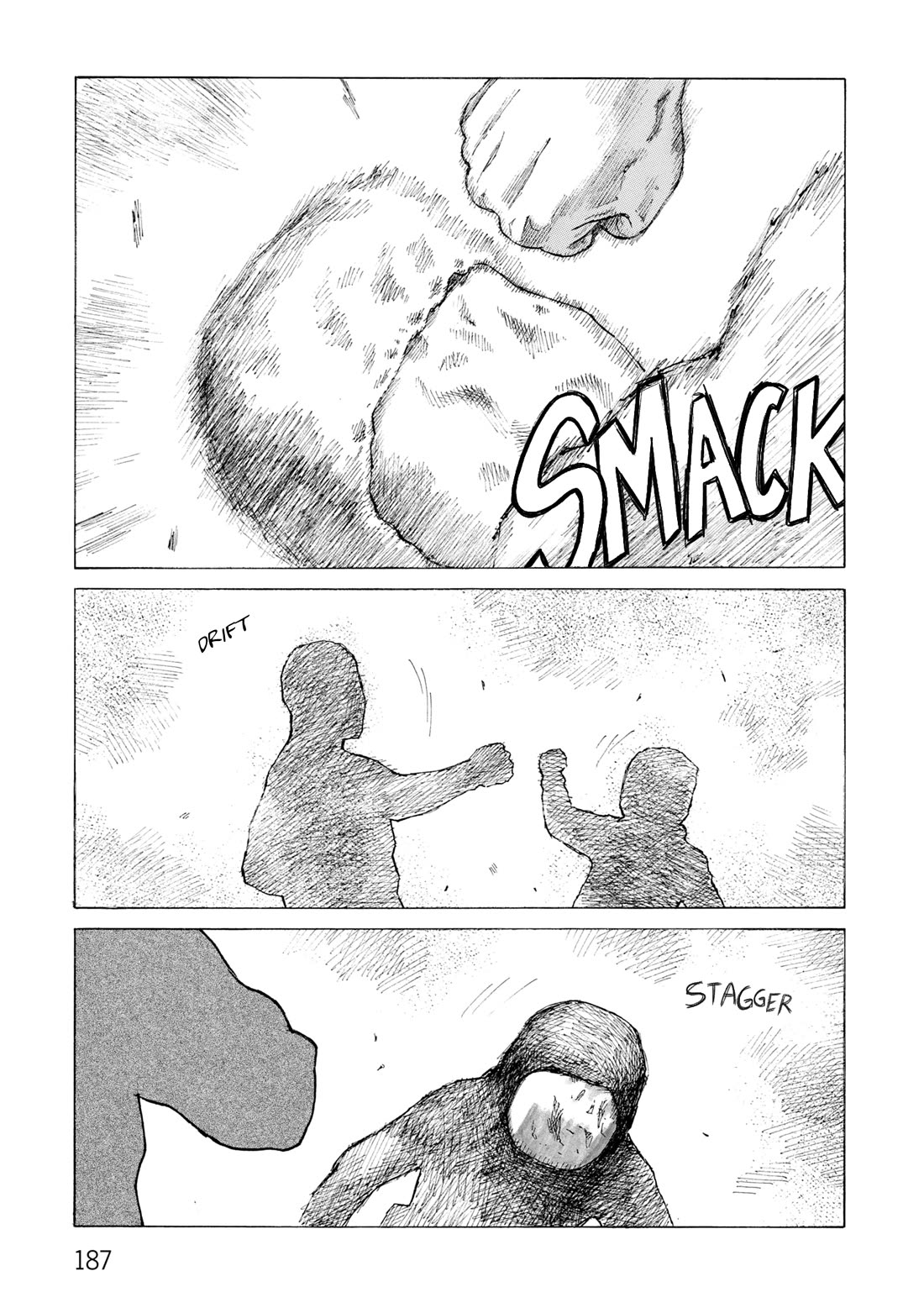 Sunabozu Chapter 136 page 14 - Chapter 136