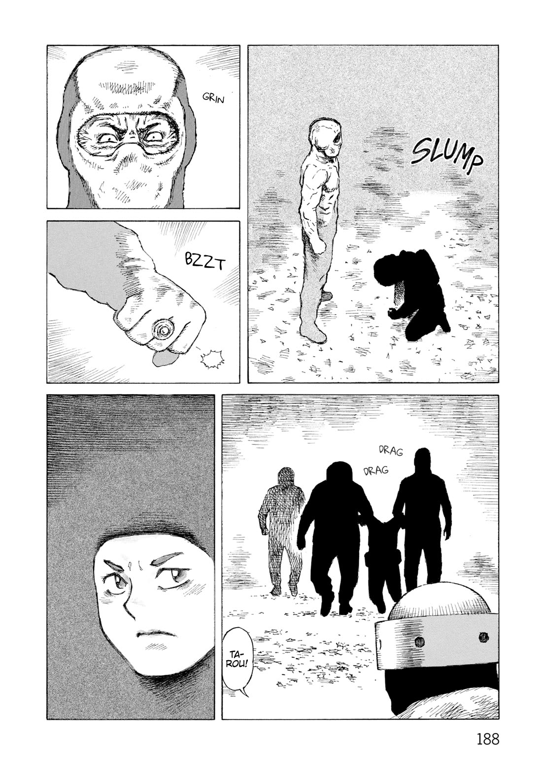 Sunabozu Chapter 136 page 15 - Chapter 136