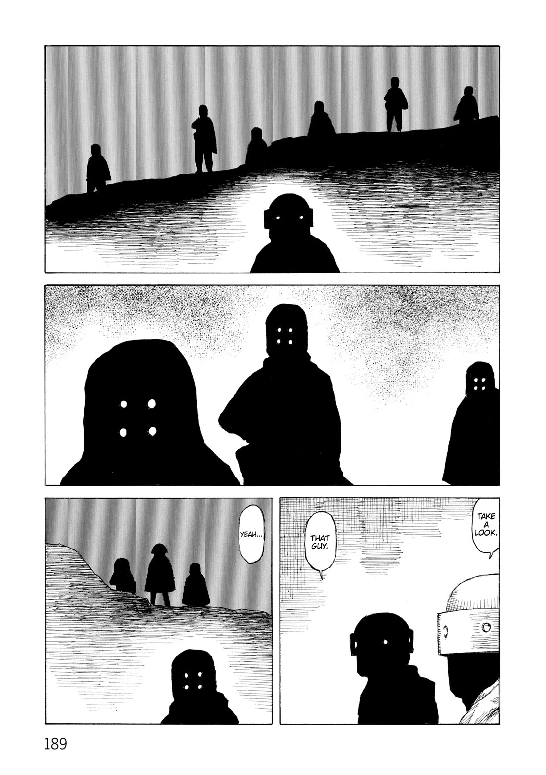Sunabozu Chapter 136 page 16 - Chapter 136