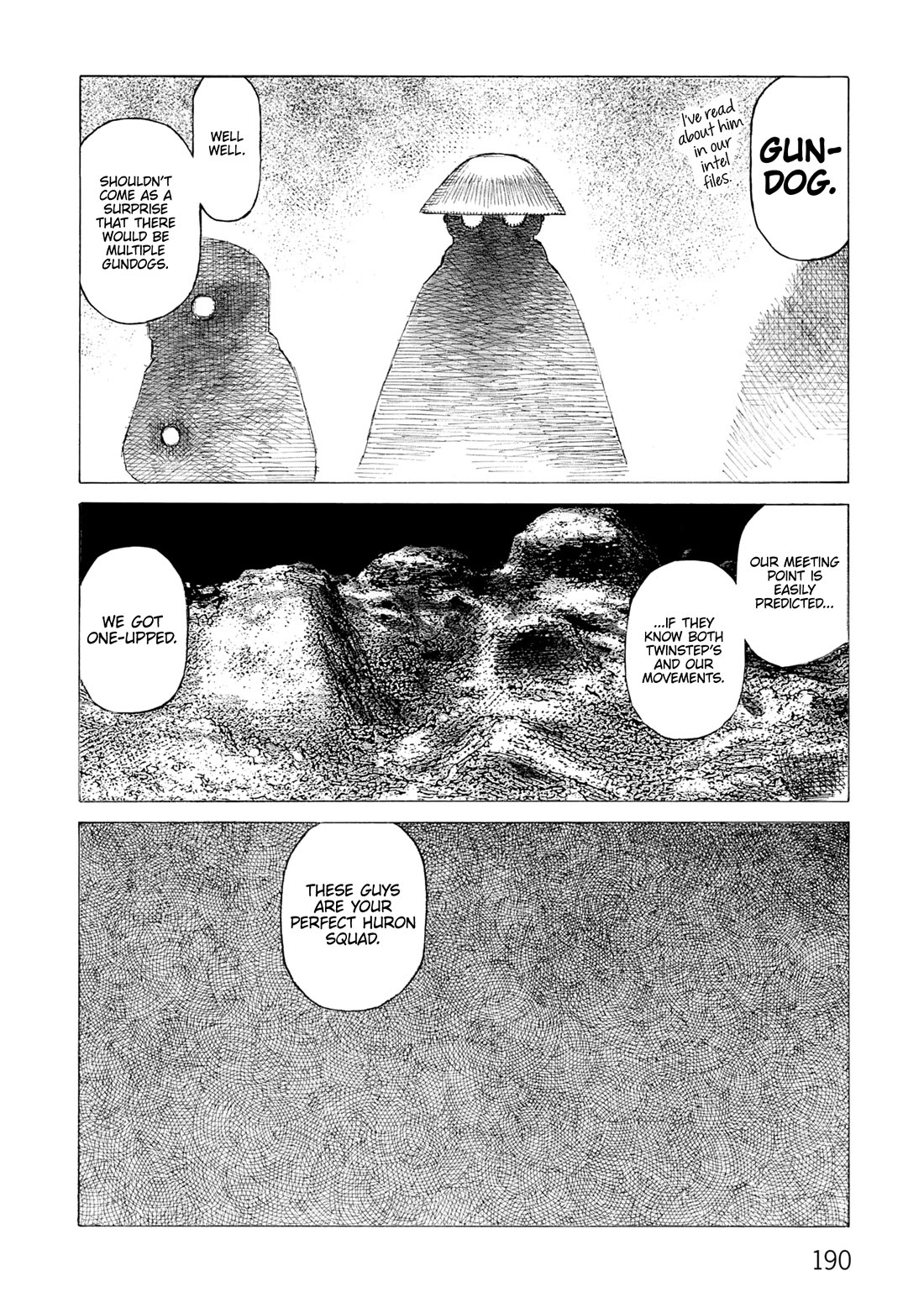 Sunabozu Chapter 136 page 17 - Chapter 136
