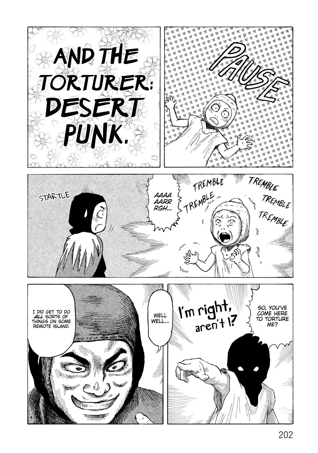 Sunabozu Chapter 137 page 11 - Chapter 137