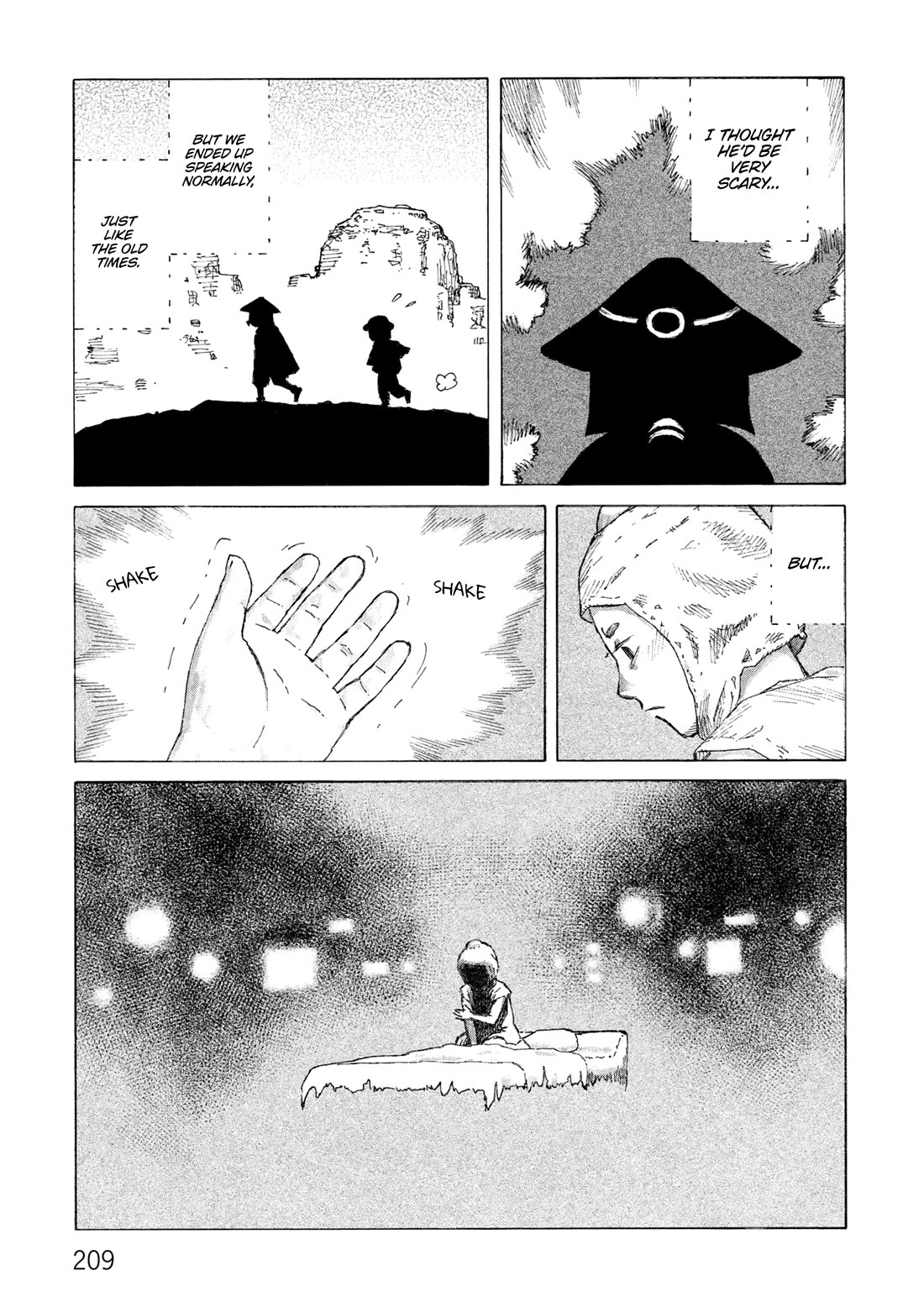 Sunabozu Chapter 137 page 18 - Chapter 137