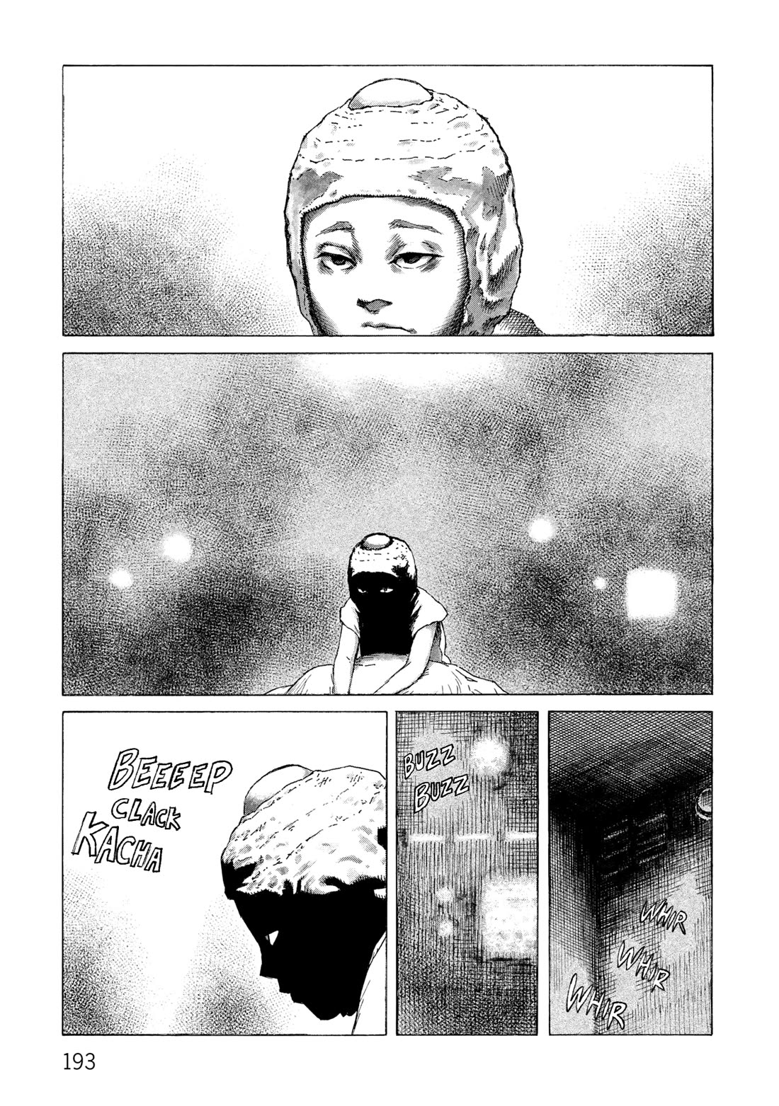Sunabozu Chapter 137 page 2 - Chapter 137