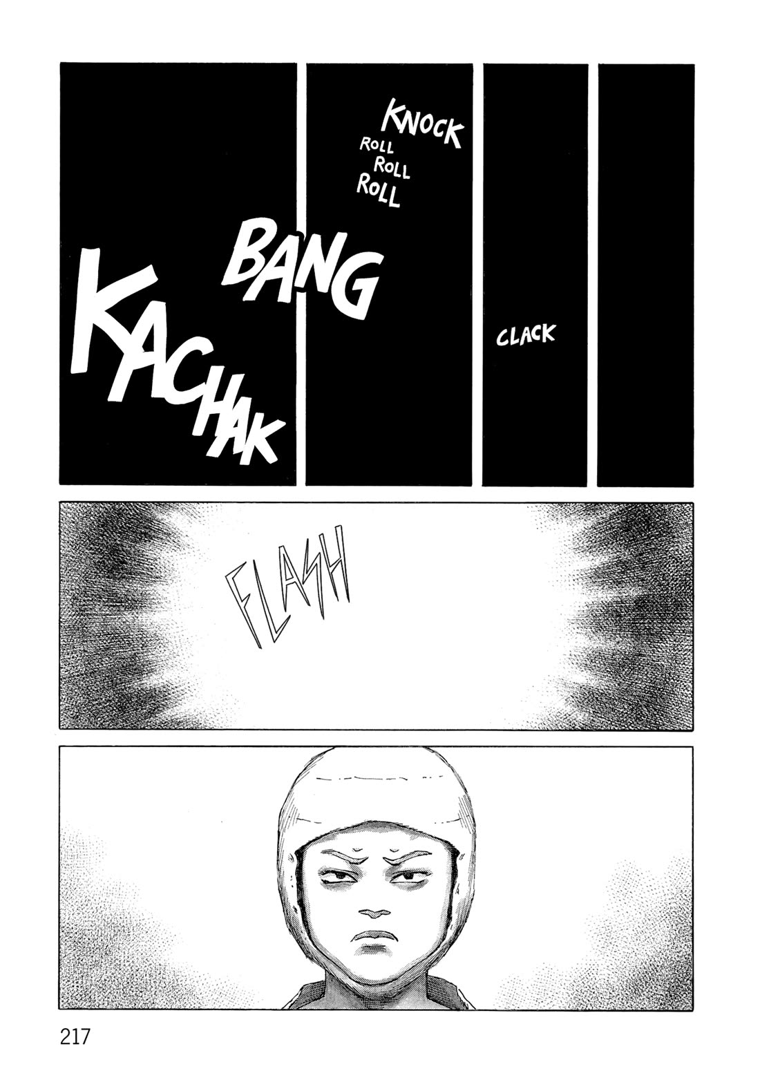Sunabozu Chapter 137 page 26 - Chapter 137