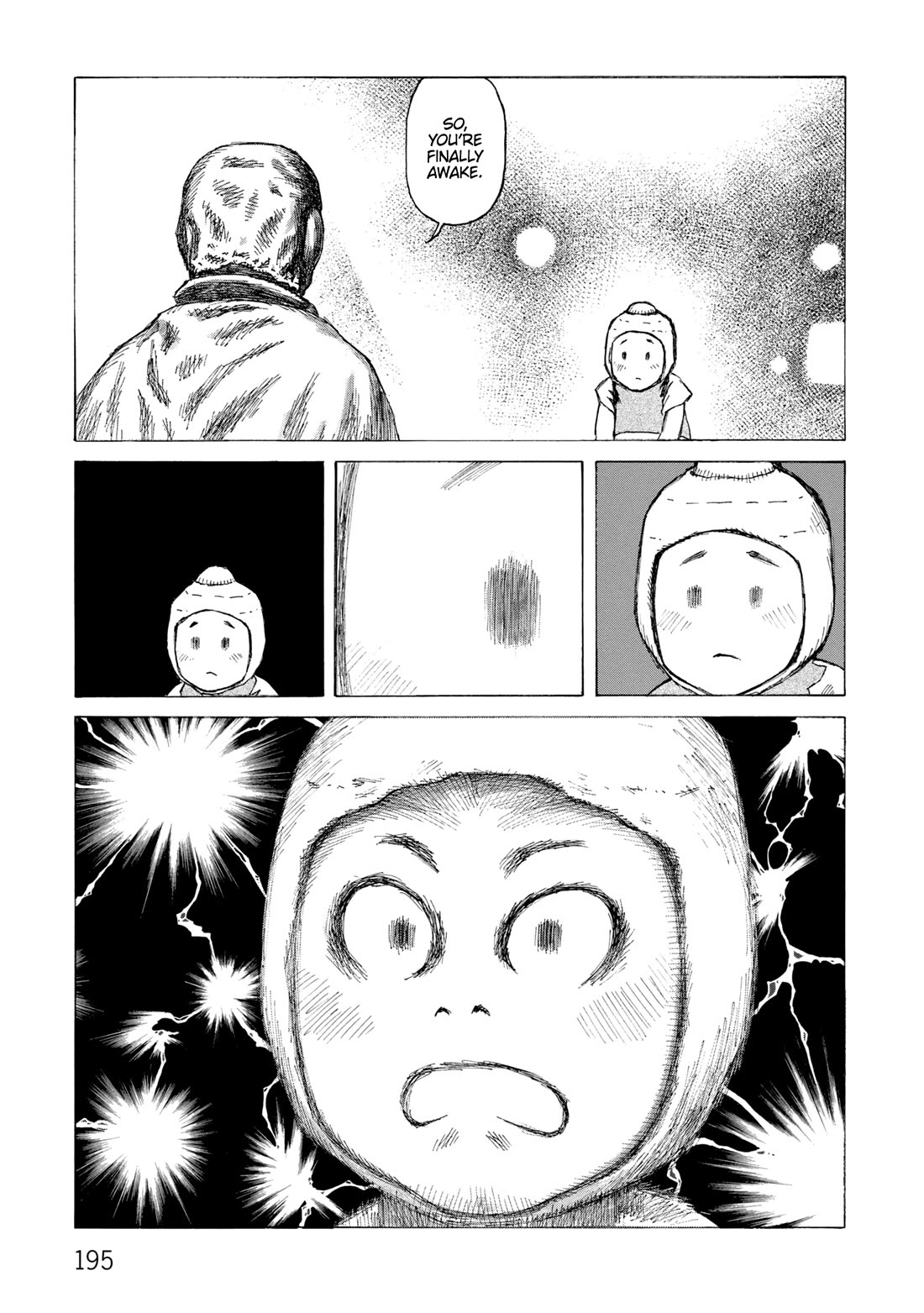 Sunabozu Chapter 137 page 4 - Chapter 137