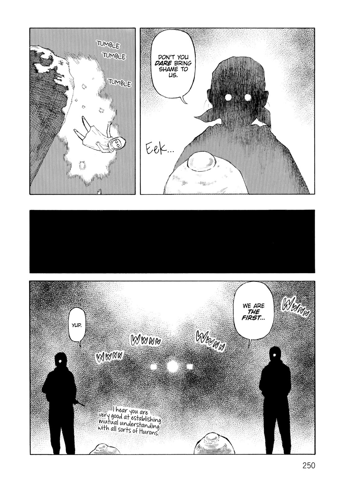 Sunabozu Chapter 138 page 25 - Chapter 138