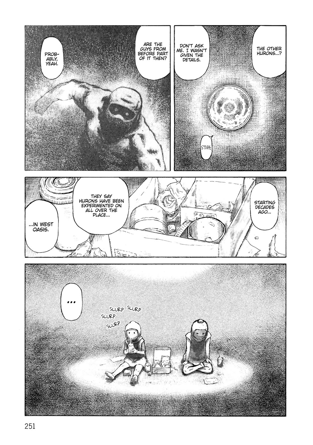 Sunabozu Chapter 138 page 26 - Chapter 138