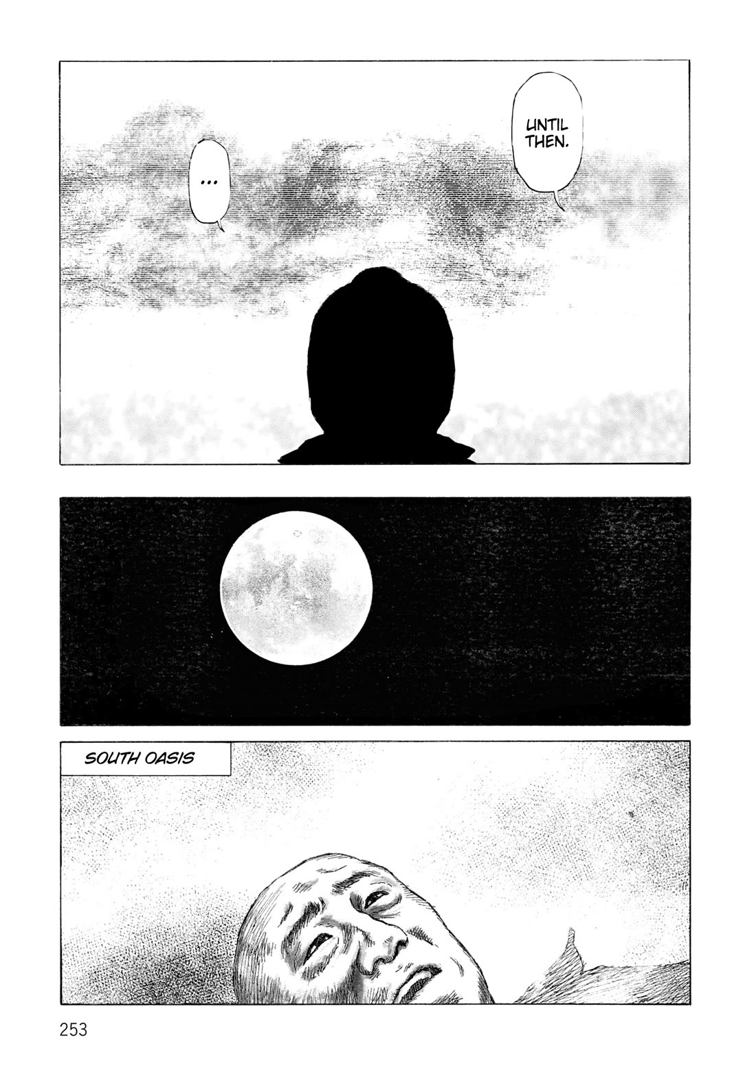 Sunabozu Chapter 138 page 28 - Chapter 138
