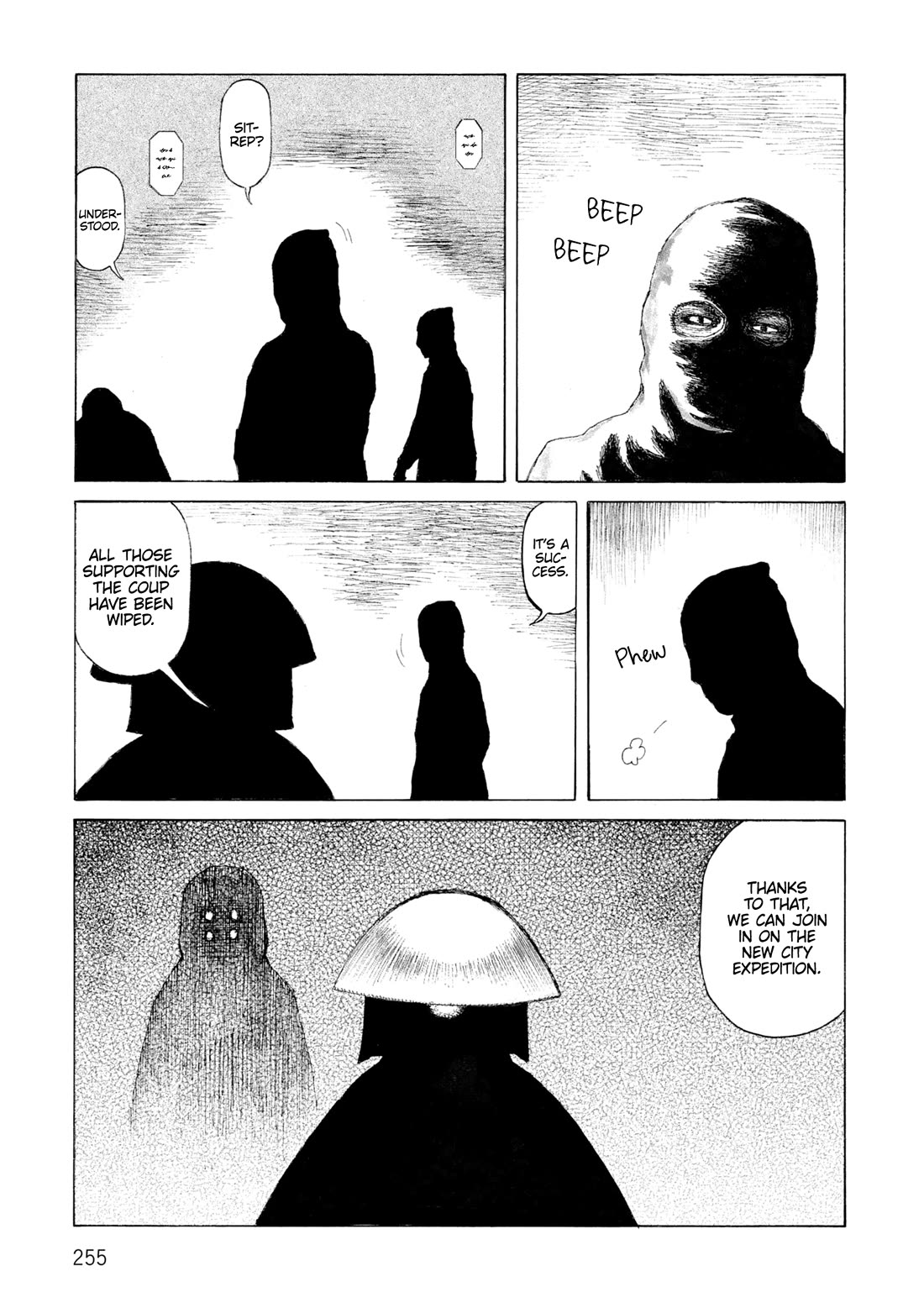 Sunabozu Chapter 138 page 30 - Chapter 138
