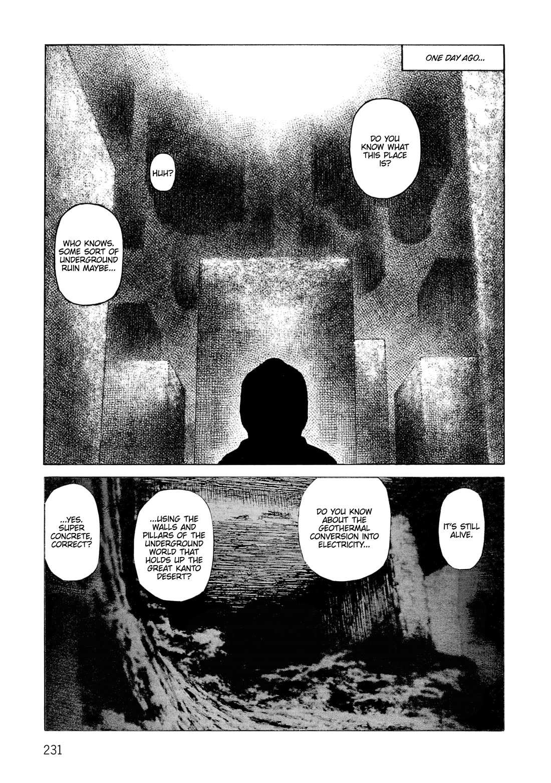 Sunabozu Chapter 138 page 6 - Chapter 138