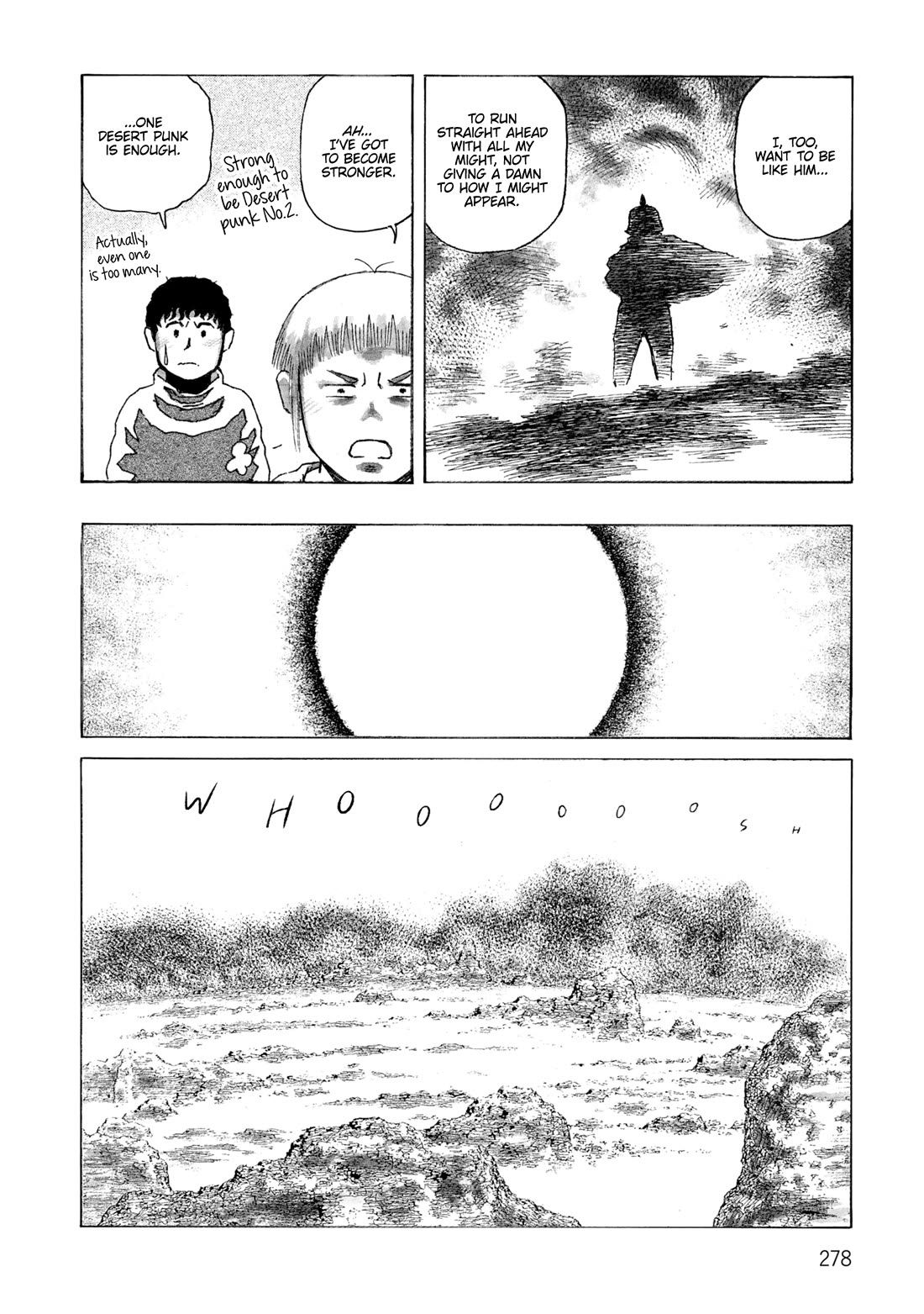 Sunabozu Chapter 139 page 19 - Chapter 139 [END]