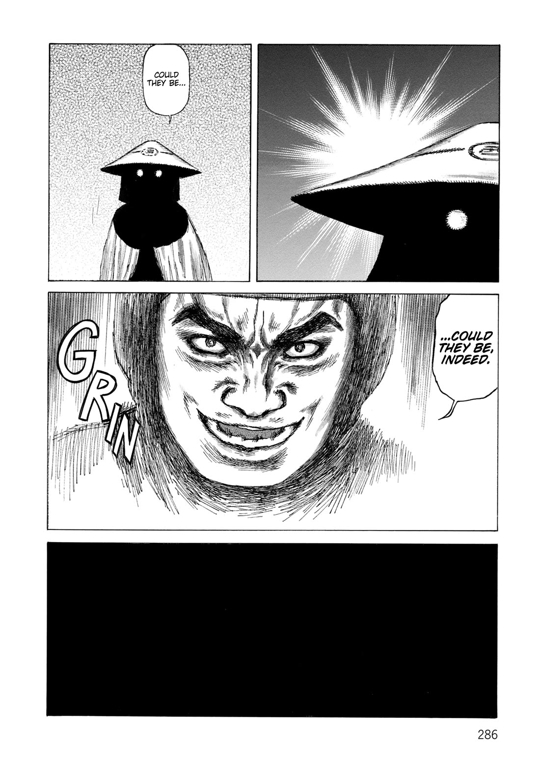 Sunabozu Chapter 139 page 27 - Chapter 139 [END]