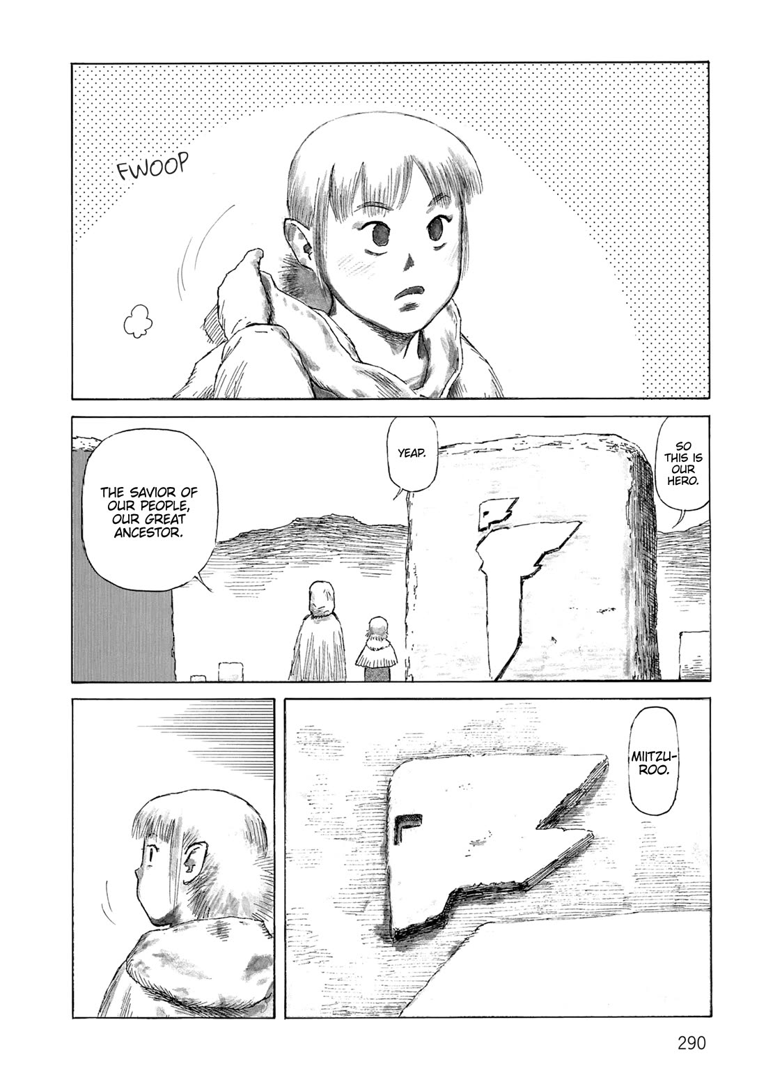 Sunabozu Chapter 139 page 31 - Chapter 139 [END]