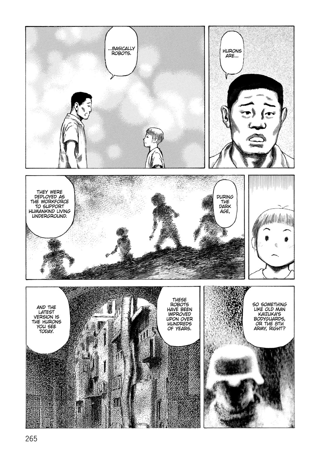 Sunabozu Chapter 139 page 6 - Chapter 139 [END]