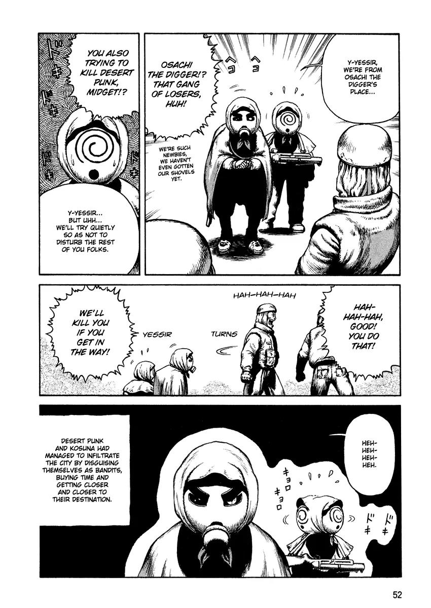 Sunabozu Chapter 14 page 20 - Chapter 14
