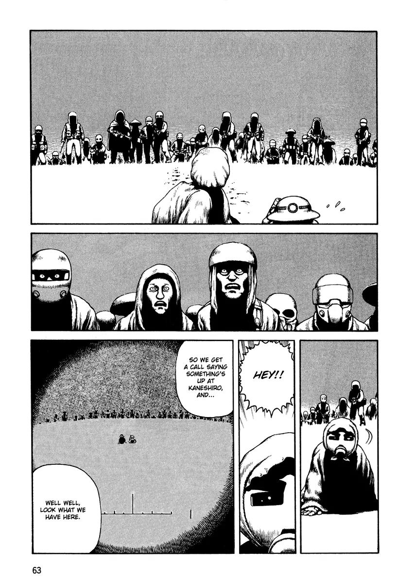 Sunabozu Chapter 14 page 31 - Chapter 14
