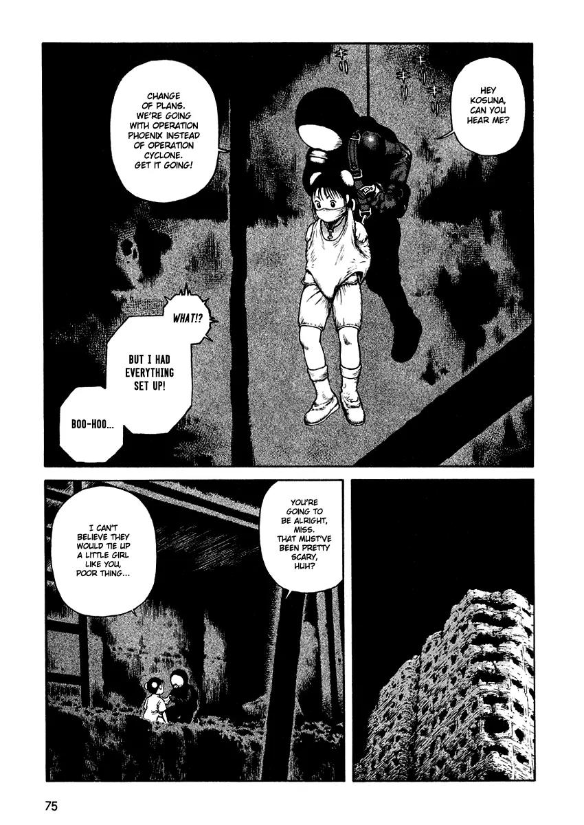 Sunabozu Chapter 15 page 11 - Chapter 15