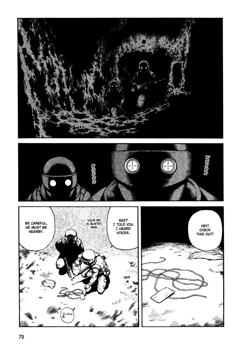 Sunabozu Chapter 15 page 15 - Chapter 15