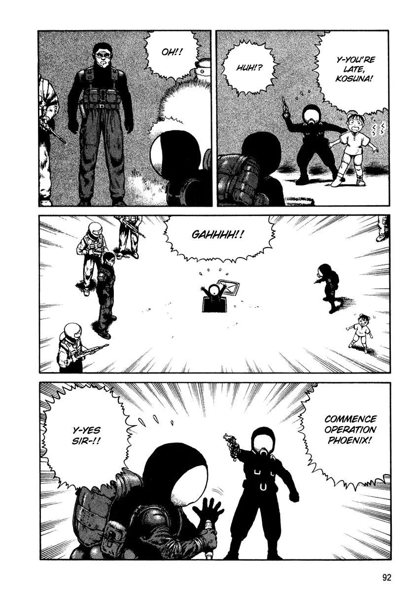 Sunabozu Chapter 15 page 28 - Chapter 15
