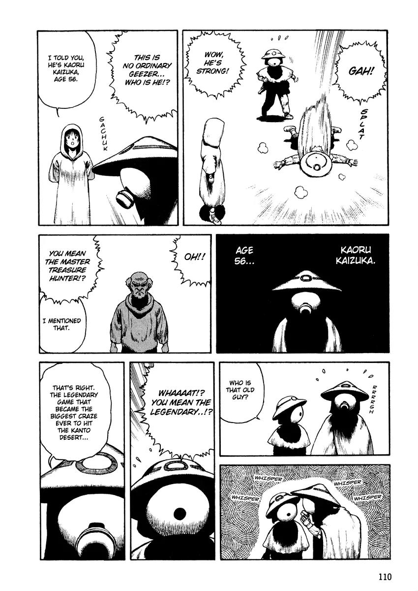 Sunabozu Chapter 16 page 14 - Chapter 16