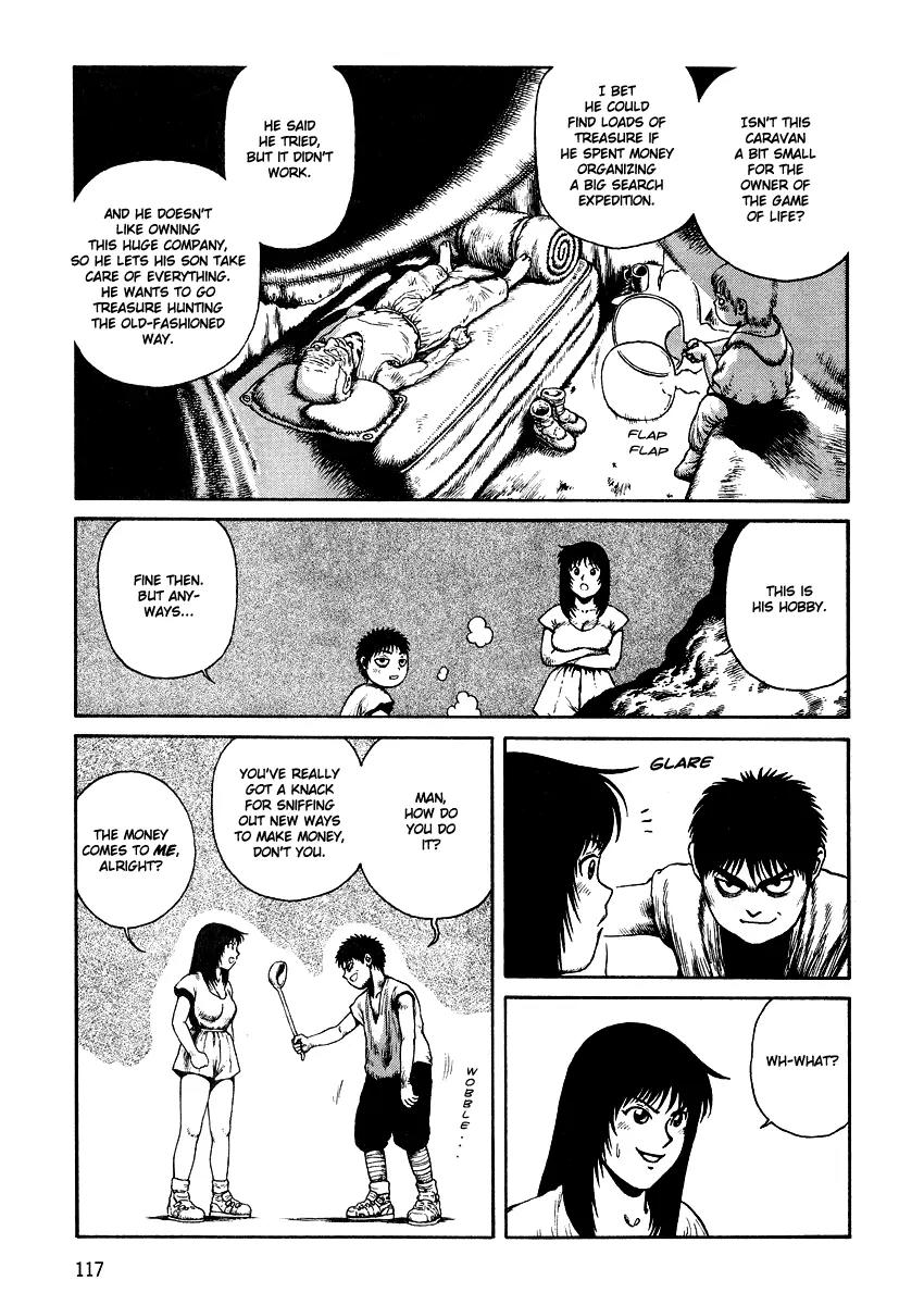 Sunabozu Chapter 16 page 21 - Chapter 16