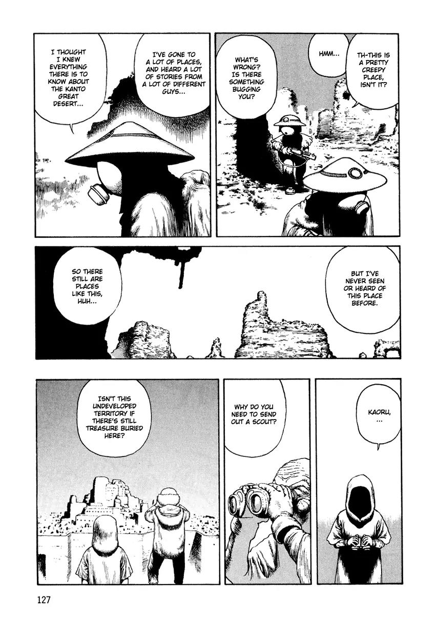 Sunabozu Chapter 16 page 31 - Chapter 16