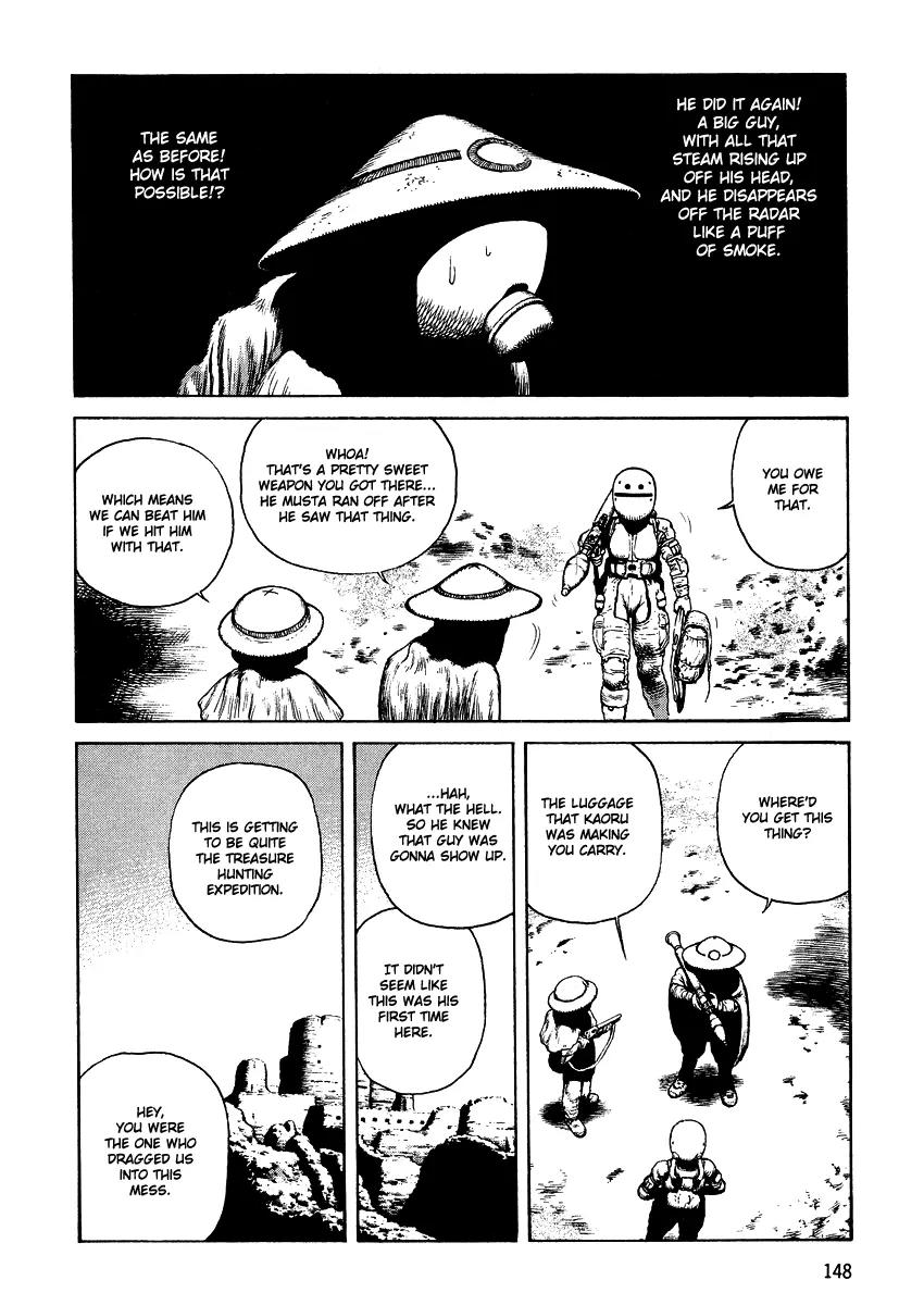 Sunabozu Chapter 17 page 20 - Chapter 17