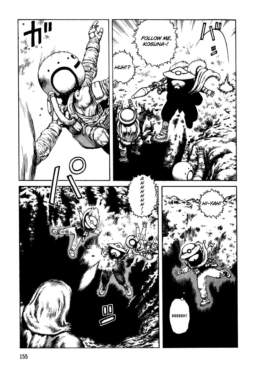 Sunabozu Chapter 17 page 27 - Chapter 17