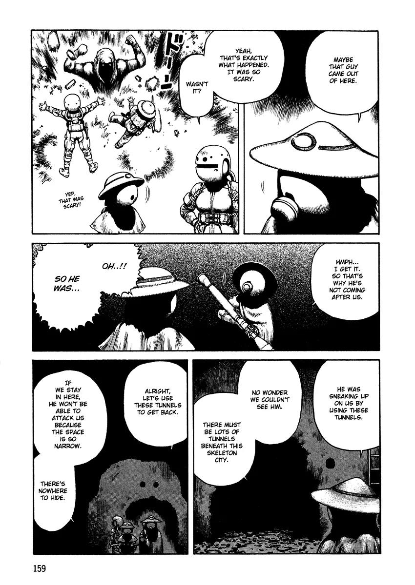 Sunabozu Chapter 17 page 31 - Chapter 17