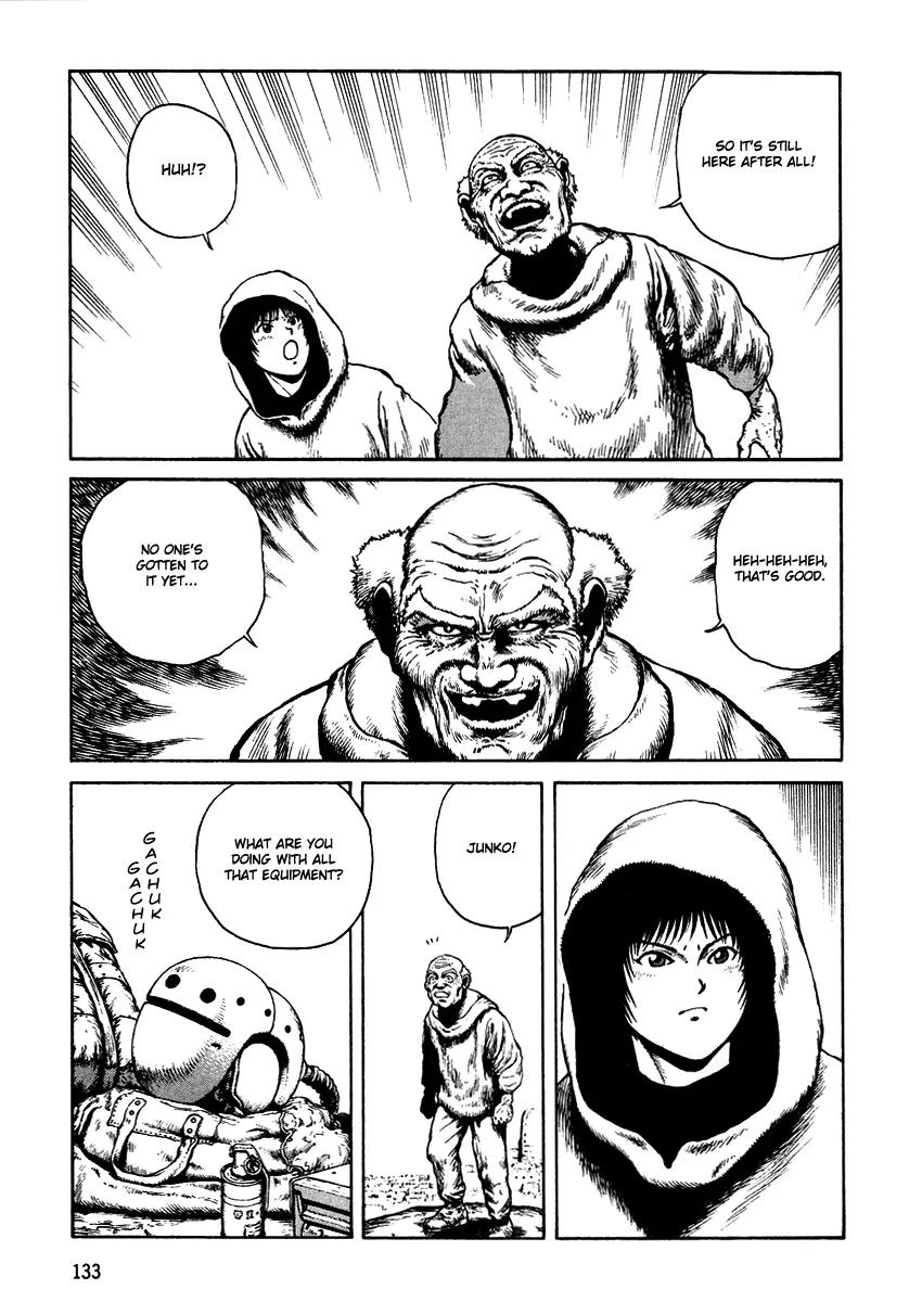 Sunabozu Chapter 17 page 5 - Chapter 17