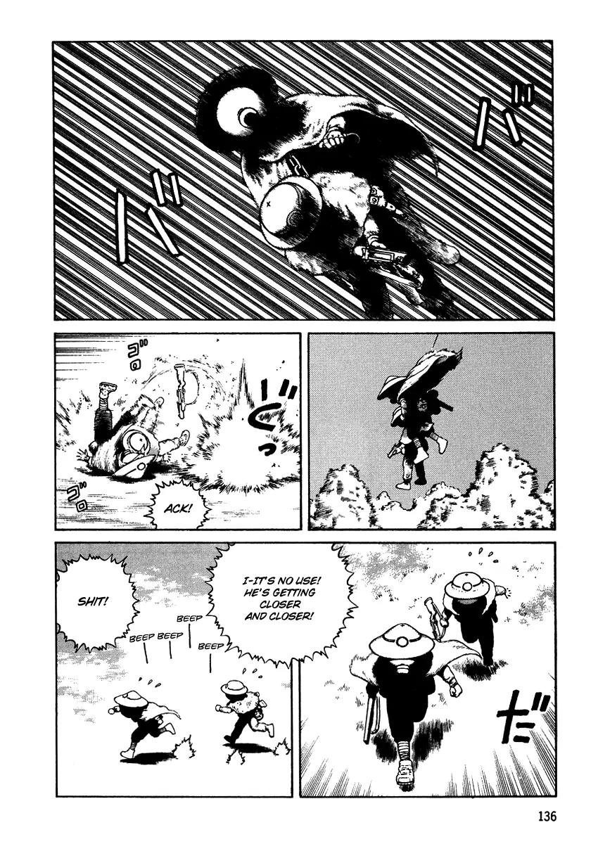 Sunabozu Chapter 17 page 8 - Chapter 17