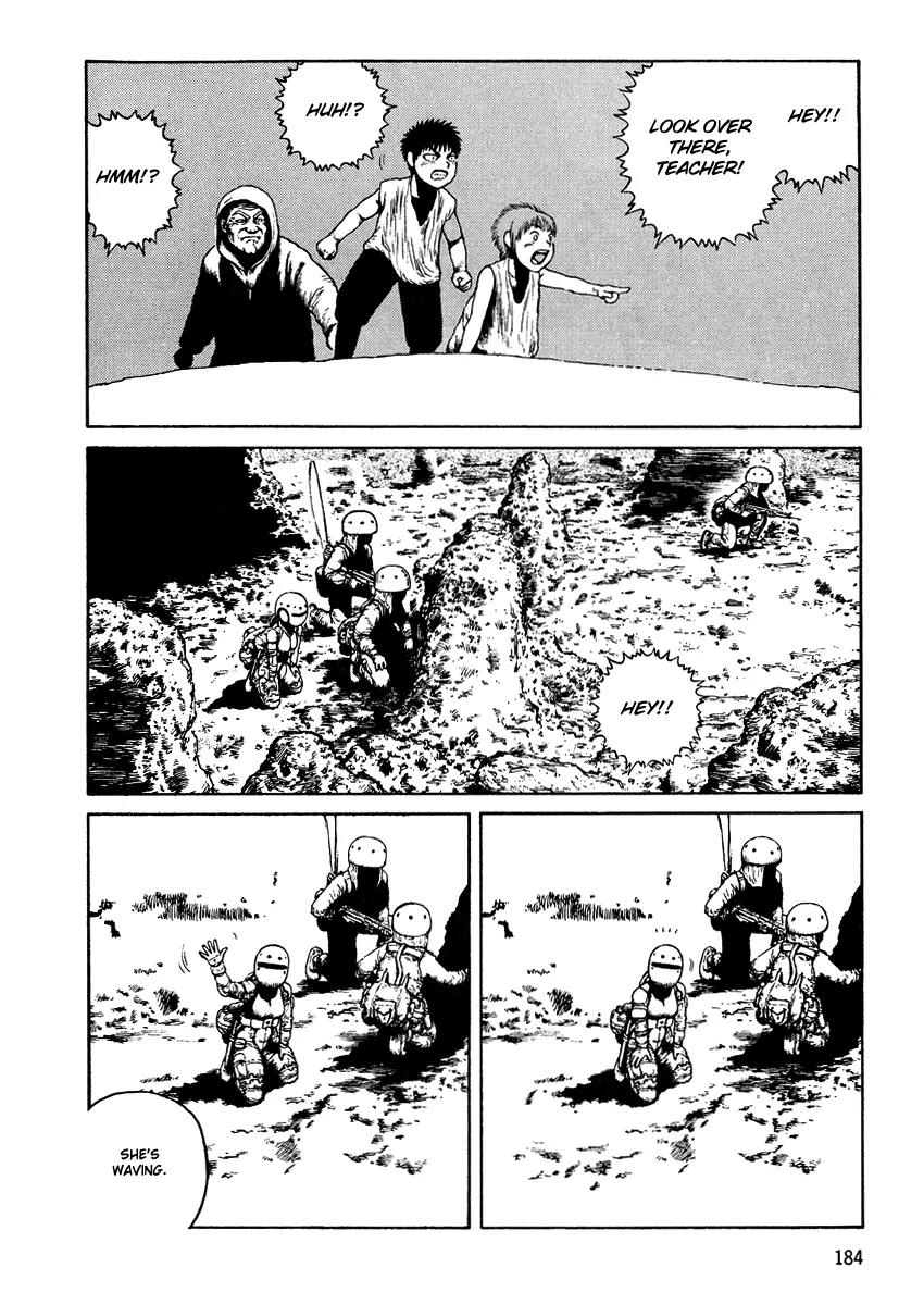 Sunabozu Chapter 18 page 24 - Chapter 18