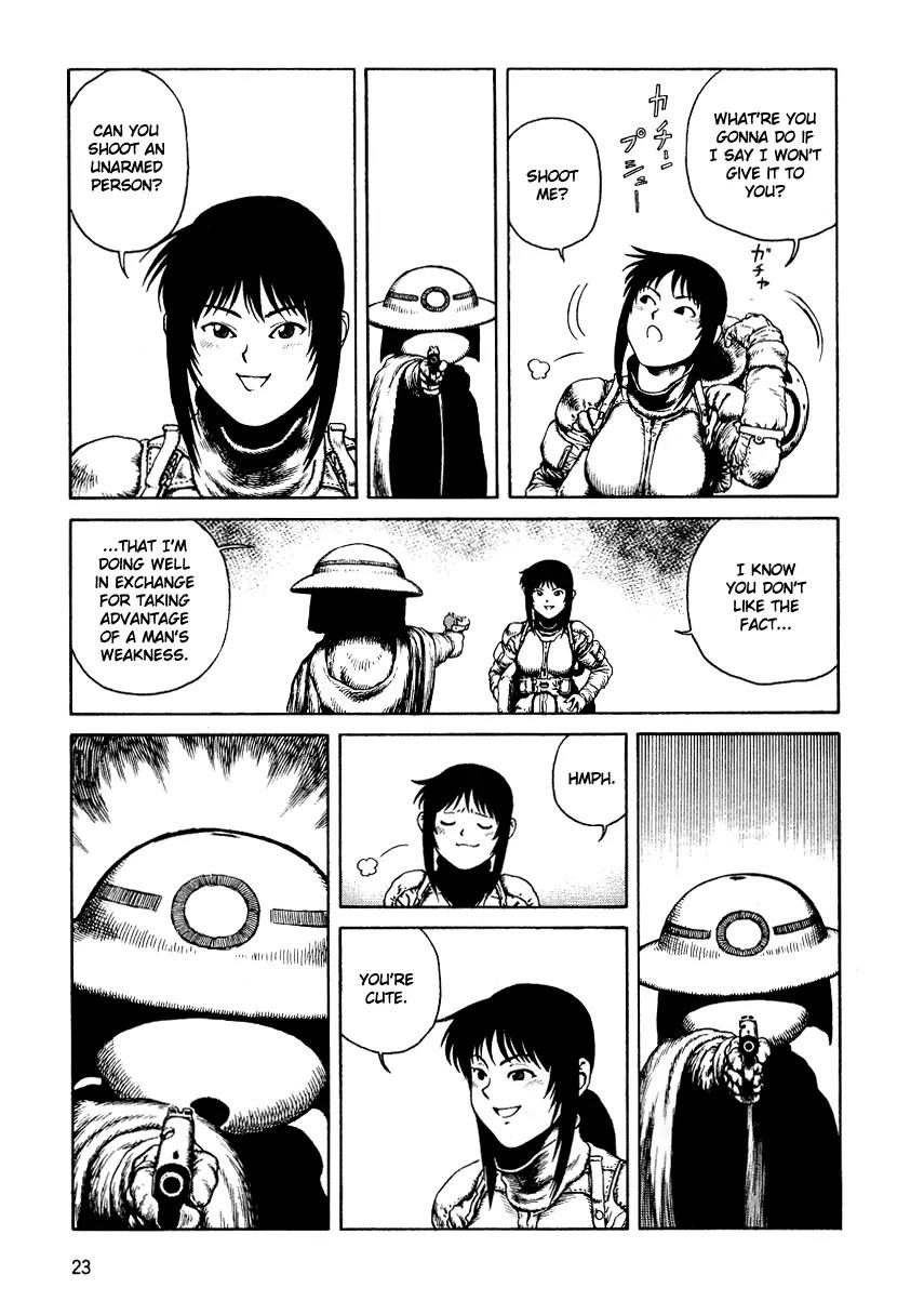 Sunabozu Chapter 19 page 26 - Chapter 19